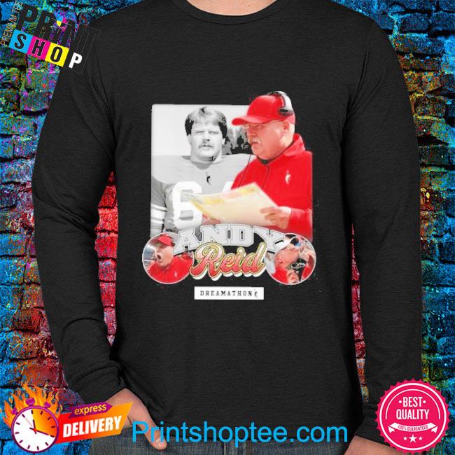 andy reid shirt