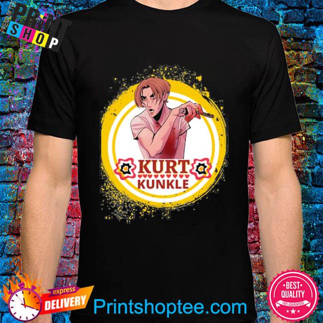 Kurt kunkle fanart est 2022 tokyo Japan shirt - Teefefe Premium ™ LLC