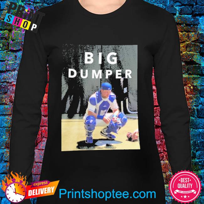 Seattle big dumper shirt