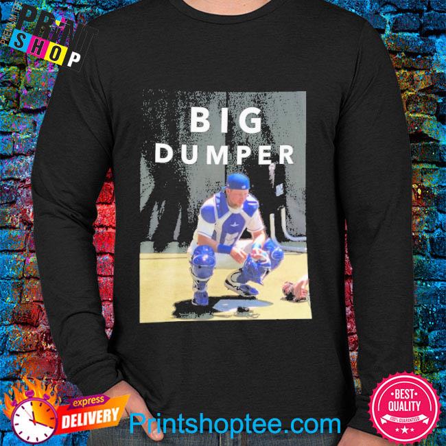 The 2022 Big Dumper Jersey.