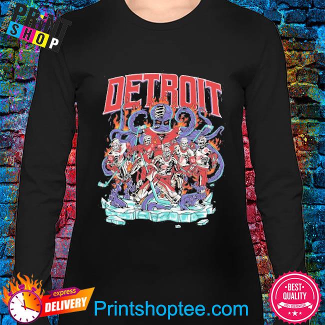 Detroit Pistons Sana x shirt