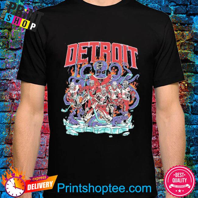 Detroit Pistons Sana x shirt