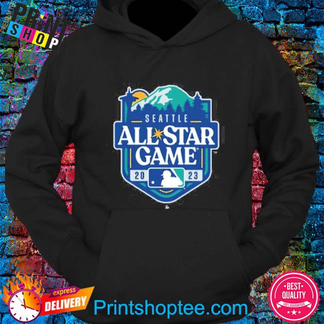 Seattle Mlb All-Star Game 2023 logo T-shirt, hoodie, sweater, long