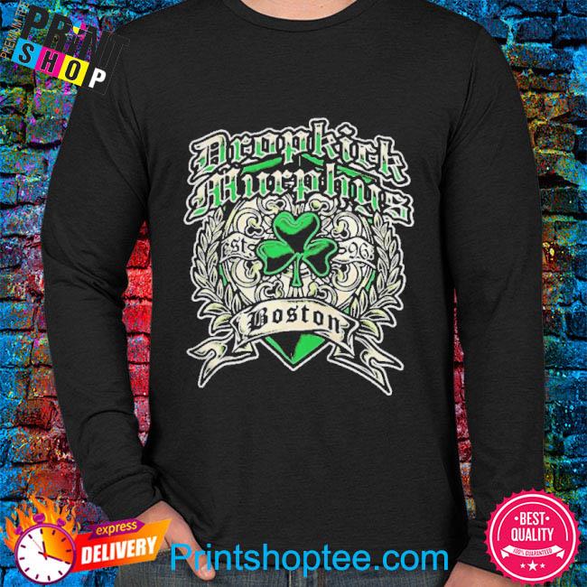 FREE shipping Boston Mass Dropkick Murphys Band Artwork shirt, Unisex tee,  hoodie, sweater, v-neck and tank top