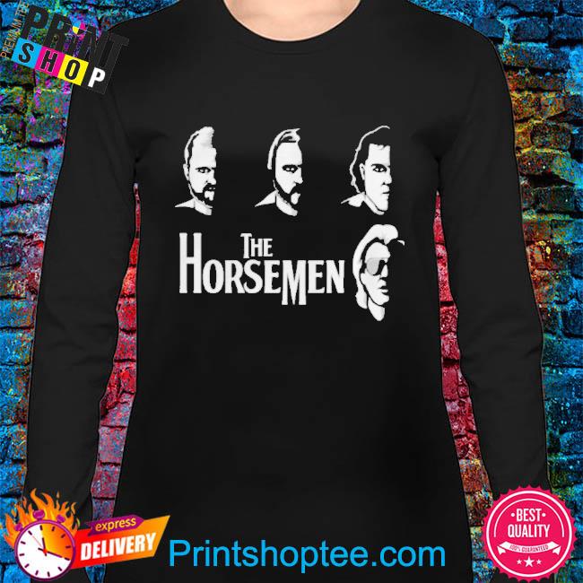 The Four Horsemen Vintage shirt, hoodie, tank top, sweater and