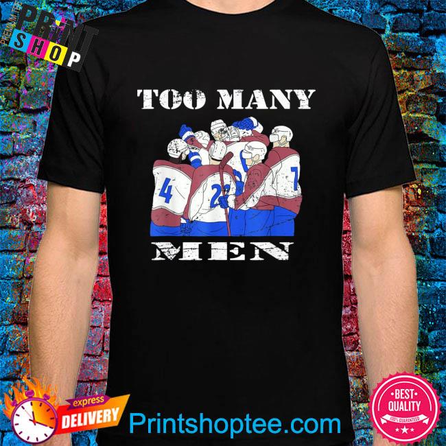 There's More to Life Than Hockey T-shirt Ice Hockey 