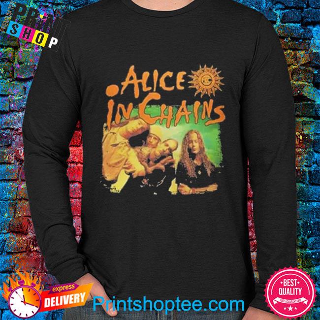 Alice in Chains Tee 