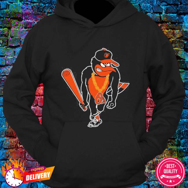 Baltimore Orioles Alternate Logo Shirt, hoodie, sweater, long