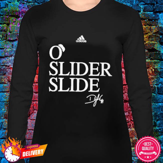 Dylan Cease O Slider Slide T Shirt Chuck Garfien - Snowshirt