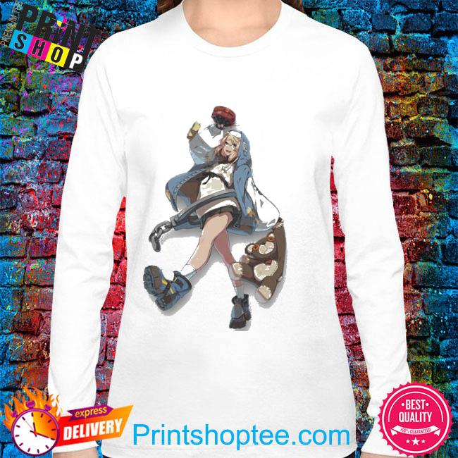 Bridget - Guilty Gear Strive - T-Shirt