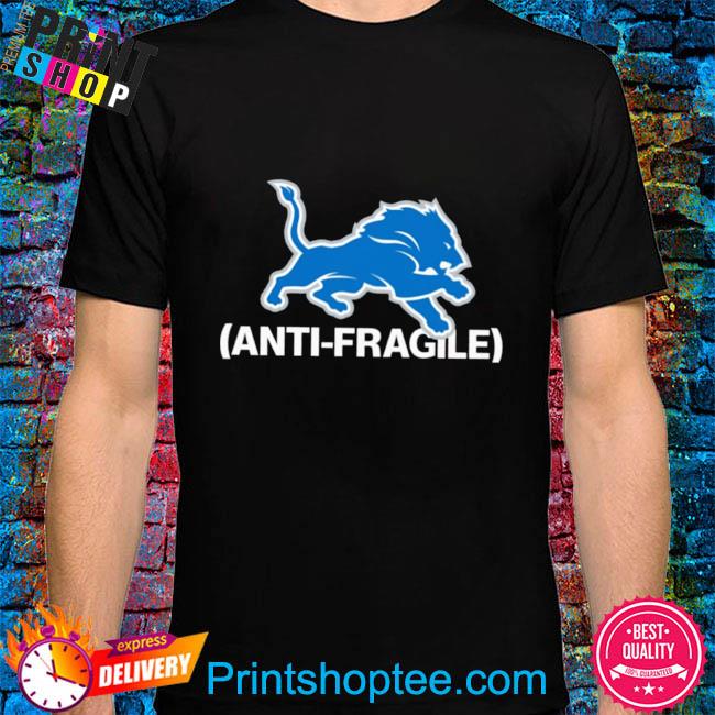 Anti-Fragile logo 2022 shirt, hoodie, sweater, long sleeve and tank top