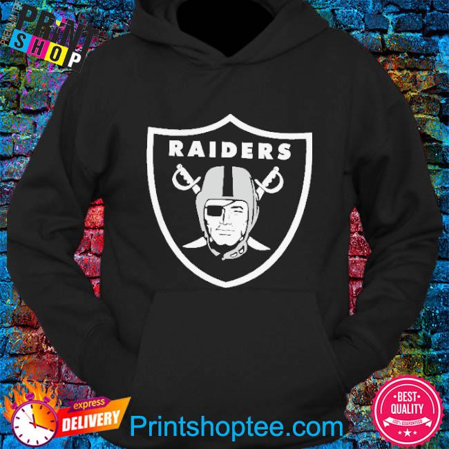 Las Vegas Raiders Merch Raiders Logo shirt, hoodie, sweater, long