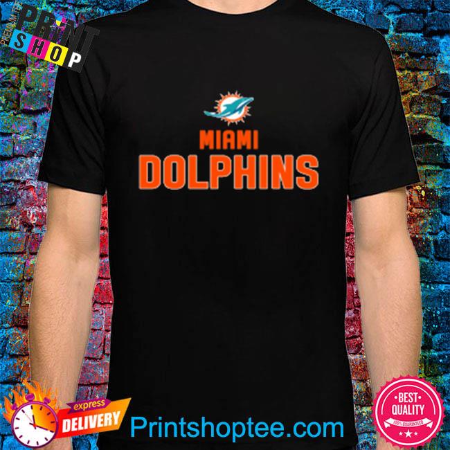 Miami Dolphins Football Shirt T-Shirt