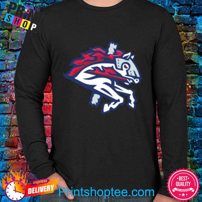 Binghamton Rumble Ponies Baseball Logo shirt, hoodie, sweater