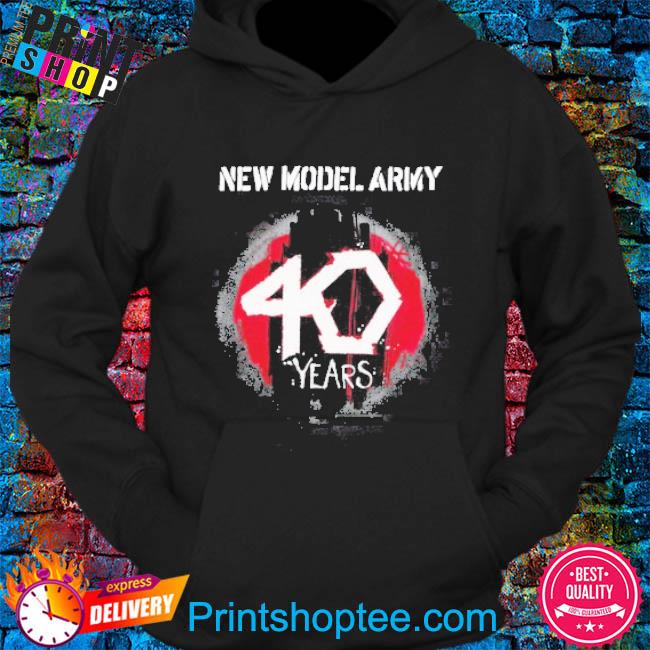 New model best sale army hoodie