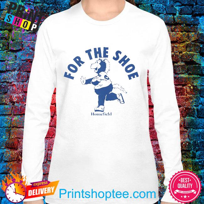 Indianapolis Colts For The Shoe T-Shirt