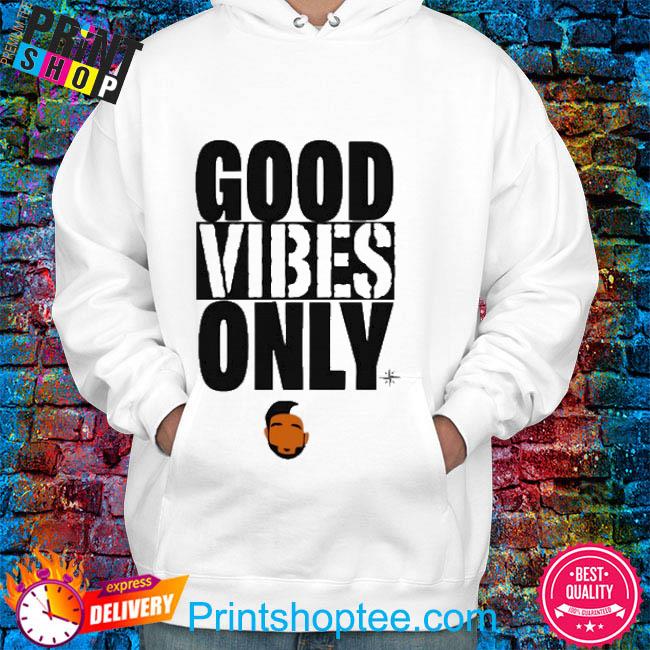 Seattle Mariners Good Vibes Only T-shirt, hoodie, sweater, long