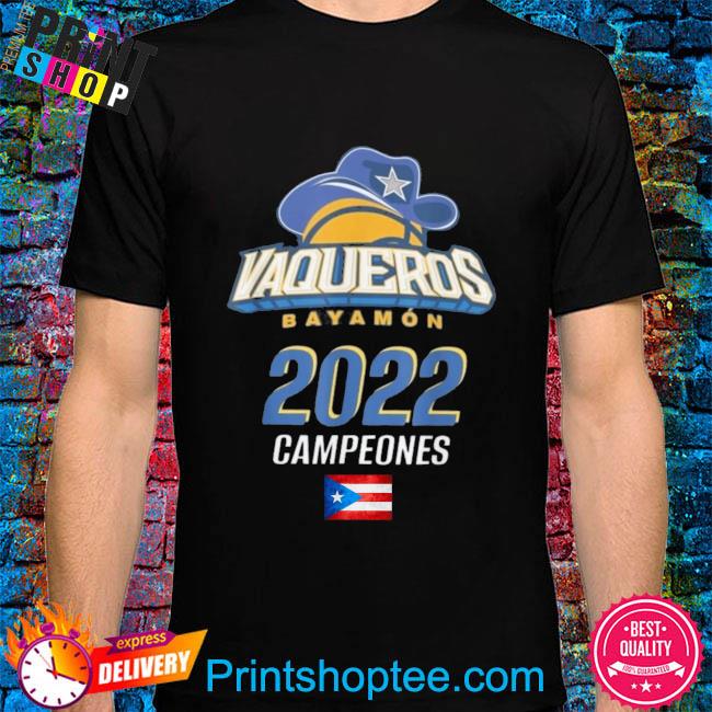 Vaqueros de Bayamon Campeones 2022 Tee Shirt, hoodie, sweater