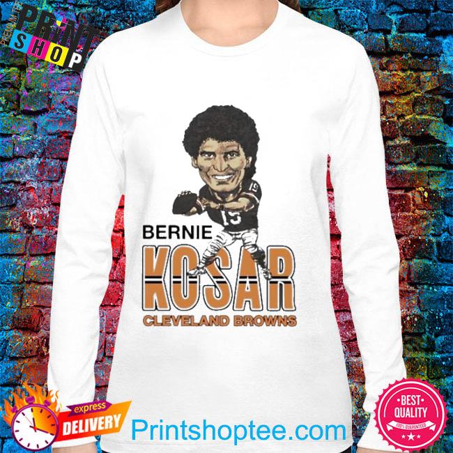 Funny yvette Bernie Bernie Kosar Cleveland Browns Shirt, hoodie