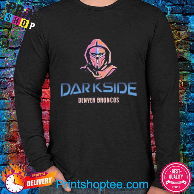 Darkside Denver Broncos 2022 shirt