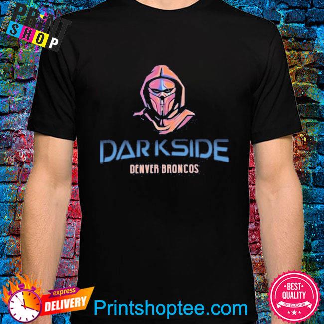 Zac Stevens Darkside Denverbroncos shirt - Dalatshirt