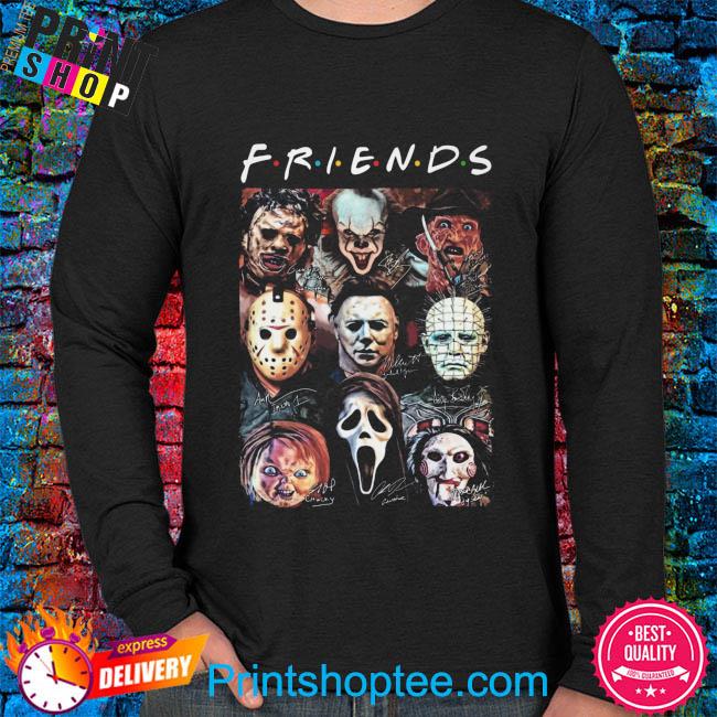 Halloween Horror Movie Pumpkin and Jason Voorhees And Freddy Krueger Cleveland  Browns shirt, hoodie, sweater, long sleeve and tank top