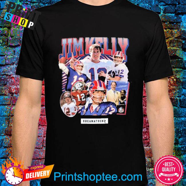 Jim kelly dreamathon T-shirts, hoodie, sweater, long sleeve and tank top