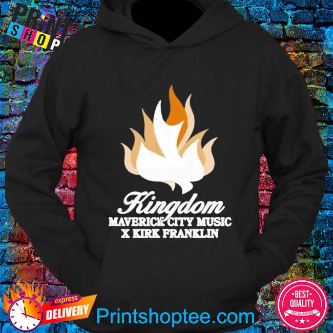 Kingdom Maverick City Music X Kirk Franklin s hoodie