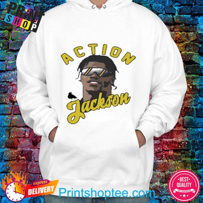 Lamar jackson experience shirt, hoodie, sweater, long sleeve and