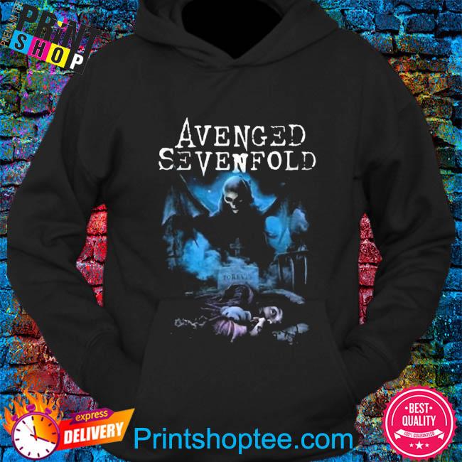 Avenged sevenfold nightmare online hoodie