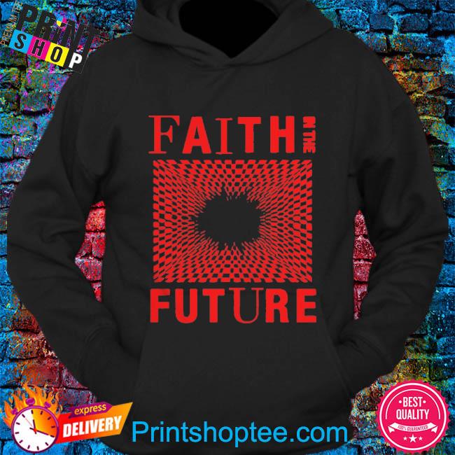 Faith in the Future - Louis Tomlinson Pullover Hoodieundefined by  MarDelgado