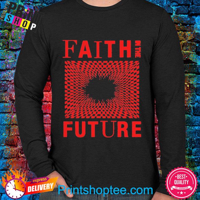 Louis Tomlinson T-Shirt Faith In The Future Sweatshirt Classic - DadMomGift