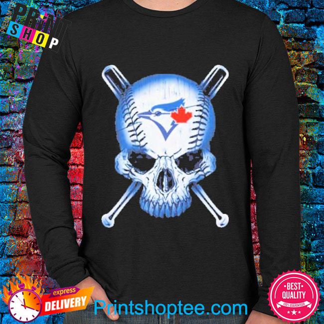 Toronto Blue Jays Grateful Dead Shirt Inspired By Blue Jays