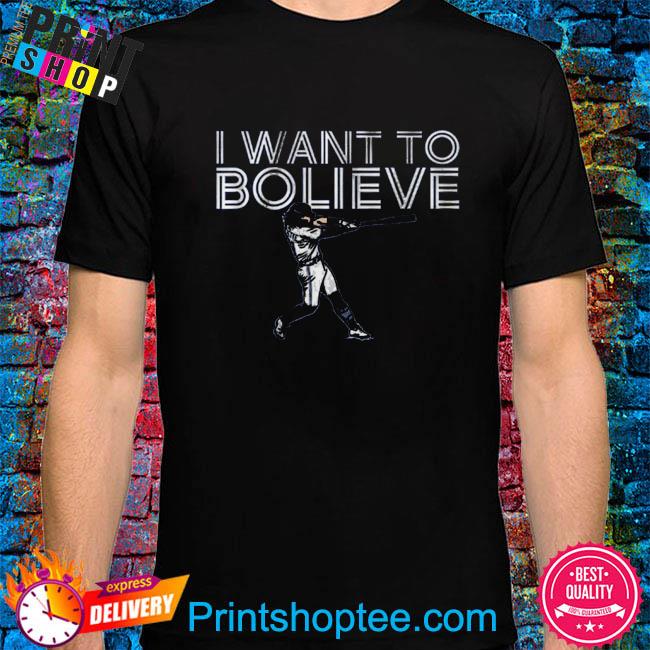 I Love Bo Bichette T-Shirt