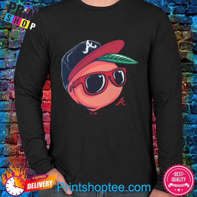 Atlanta Braves just a little love logo 2022 T-shirt, hoodie, sweater, long  sleeve and tank top