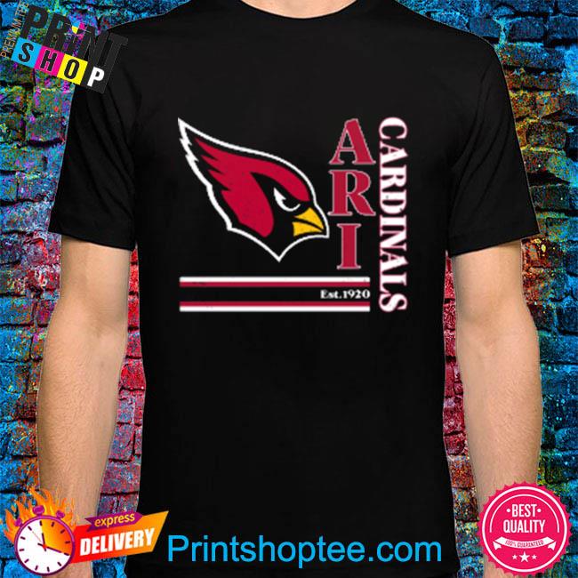 2022 team store arizona cardinals wordmark est 1920 shirt, hoodie, sweater,  long sleeve and tank top