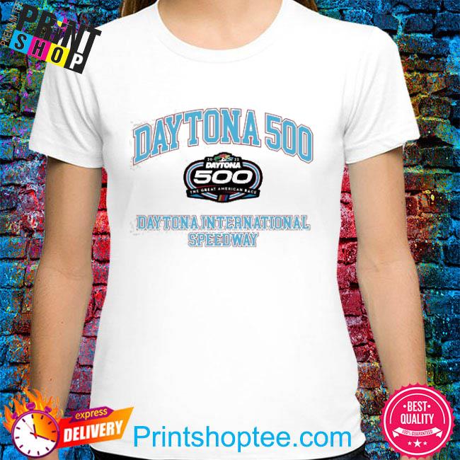 2023 Daytona 500 Collegiate T-Shirt