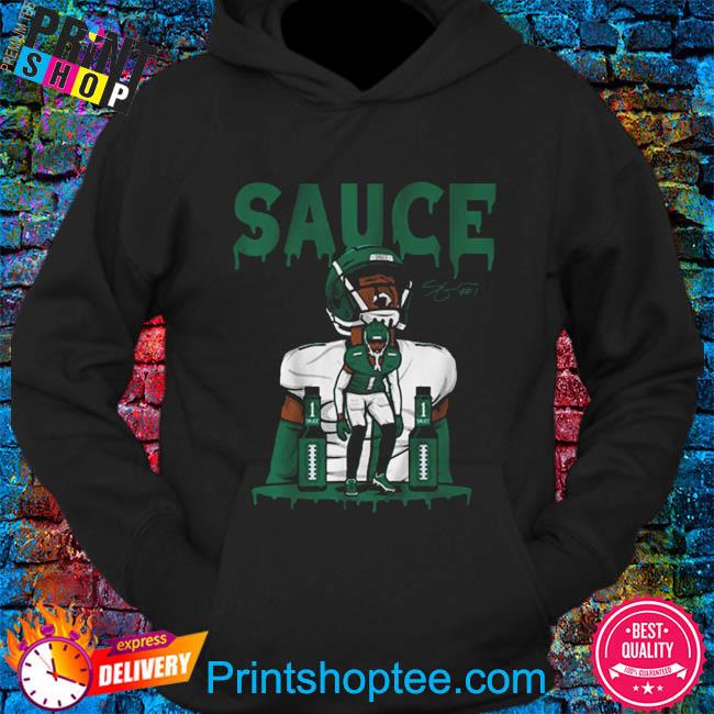 Ahmad sauce Gardner The Drip Shirt, hoodie, sweater, long sleeve and tank  top