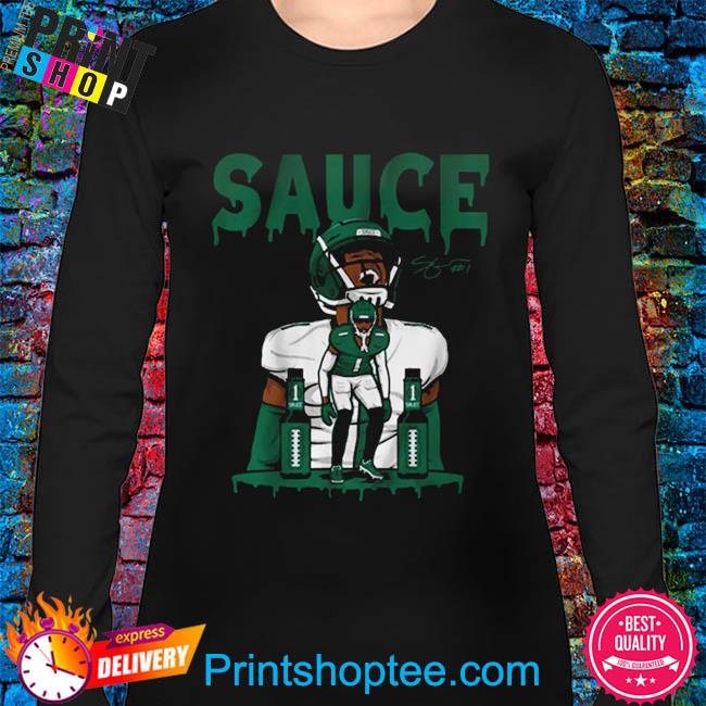 Ahmad sauce Gardner The Drip Shirt, hoodie, sweater, long sleeve and tank  top