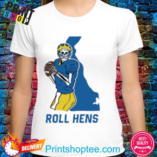 Barstool Sport Roll Hens T-Shirt