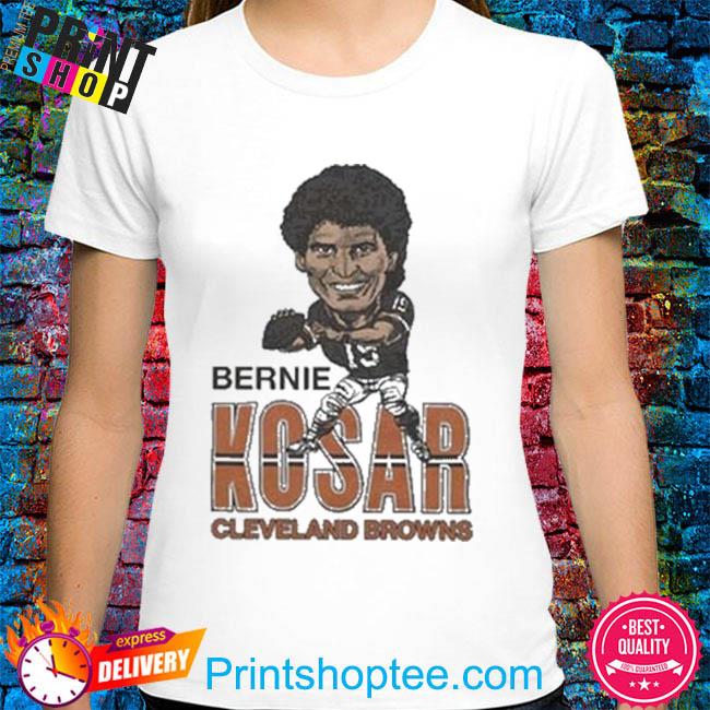 Cleveland Browns Bernie Kosar Shirt, hoodie, sweater, long sleeve and tank  top