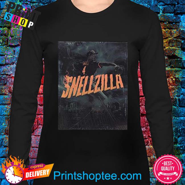 Original Blake Snell San Diego Padres Snellzilla Mlb Nlds 2022 Style  T-shirt,Sweater, Hoodie, And Long Sleeved, Ladies, Tank Top