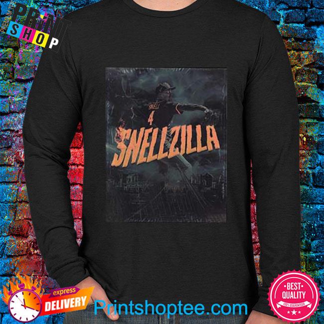 Original Blake Snell San Diego Padres Snellzilla Mlb Nlds 2022 Style  T-shirt,Sweater, Hoodie, And Long Sleeved, Ladies, Tank Top