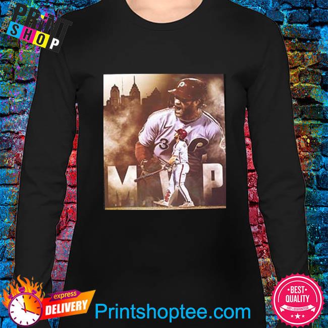 MVP Harper Phillies Bryce Harper shirt, hoodie, sweater and v-neck t-shirt