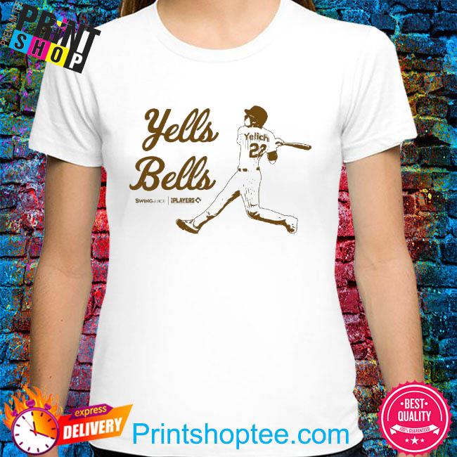 Christian Yelich baseball shirt, hoodie, sweater, long sleeve and tank top