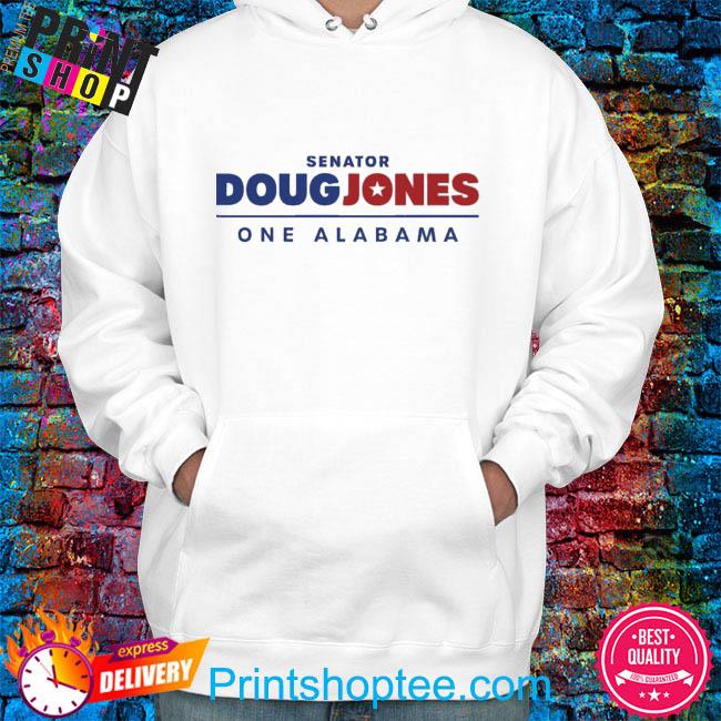 Doug jones for alabama s hoodie