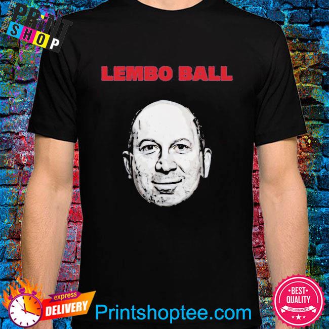 Famously Garnet Sports Famouslygarnet Lembo Ball Shirt