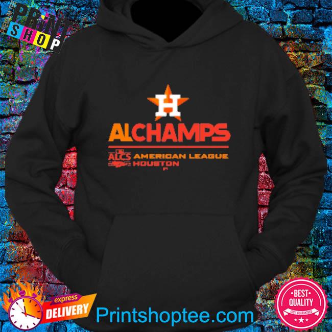 Houston Astros Champions American League 2022 ALCS Shirt, hoodie