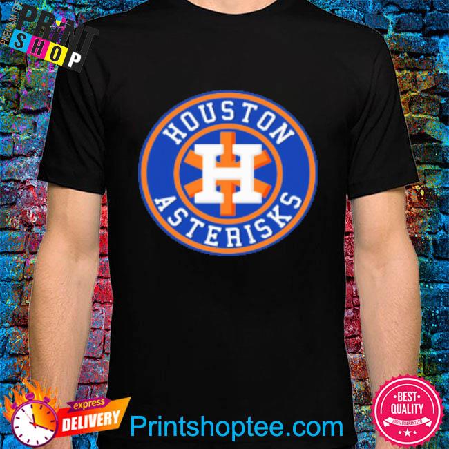 Houston Asterisks Logo shirt