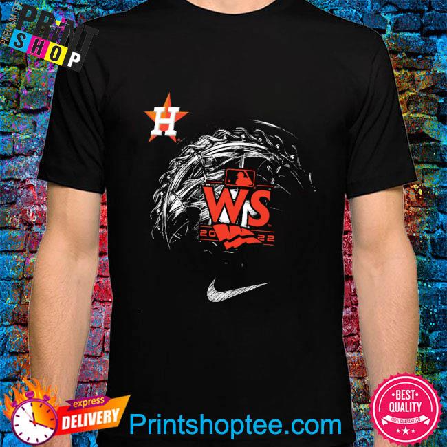 Houston astros 2022 world series worldwide event shirt
